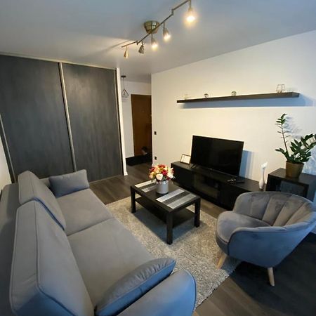 Parko 443 Apartman Panevėžys Kültér fotó