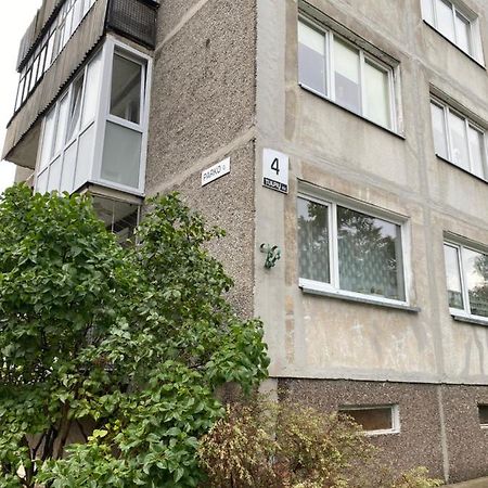 Parko 443 Apartman Panevėžys Kültér fotó