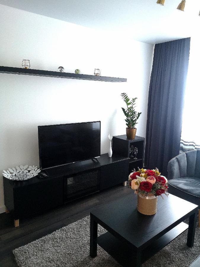 Parko 443 Apartman Panevėžys Kültér fotó
