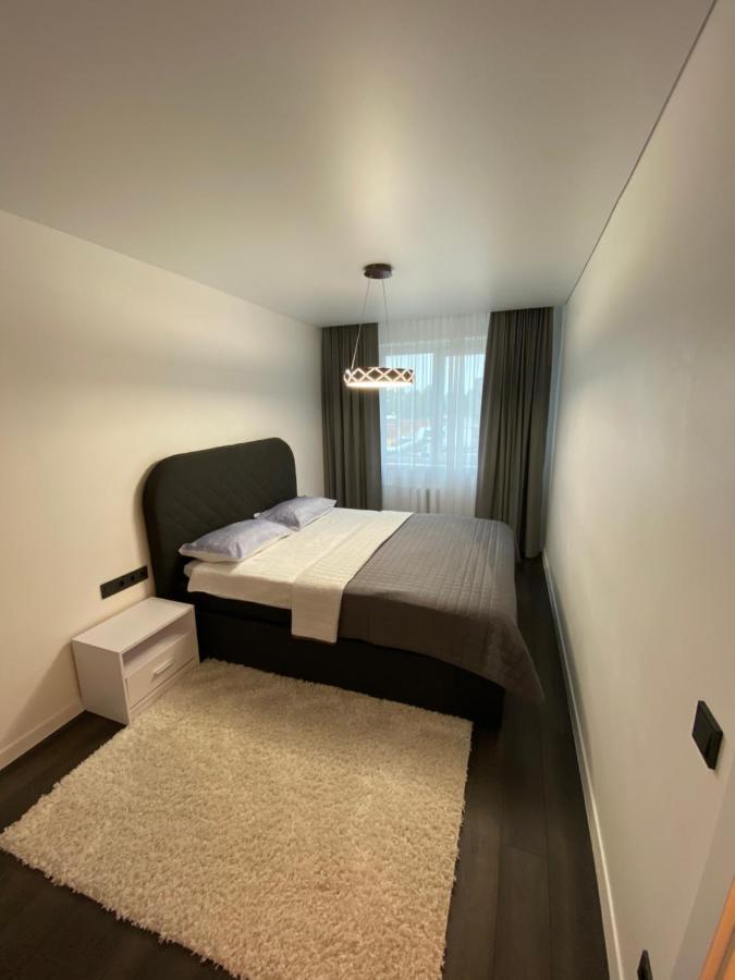 Parko 443 Apartman Panevėžys Kültér fotó